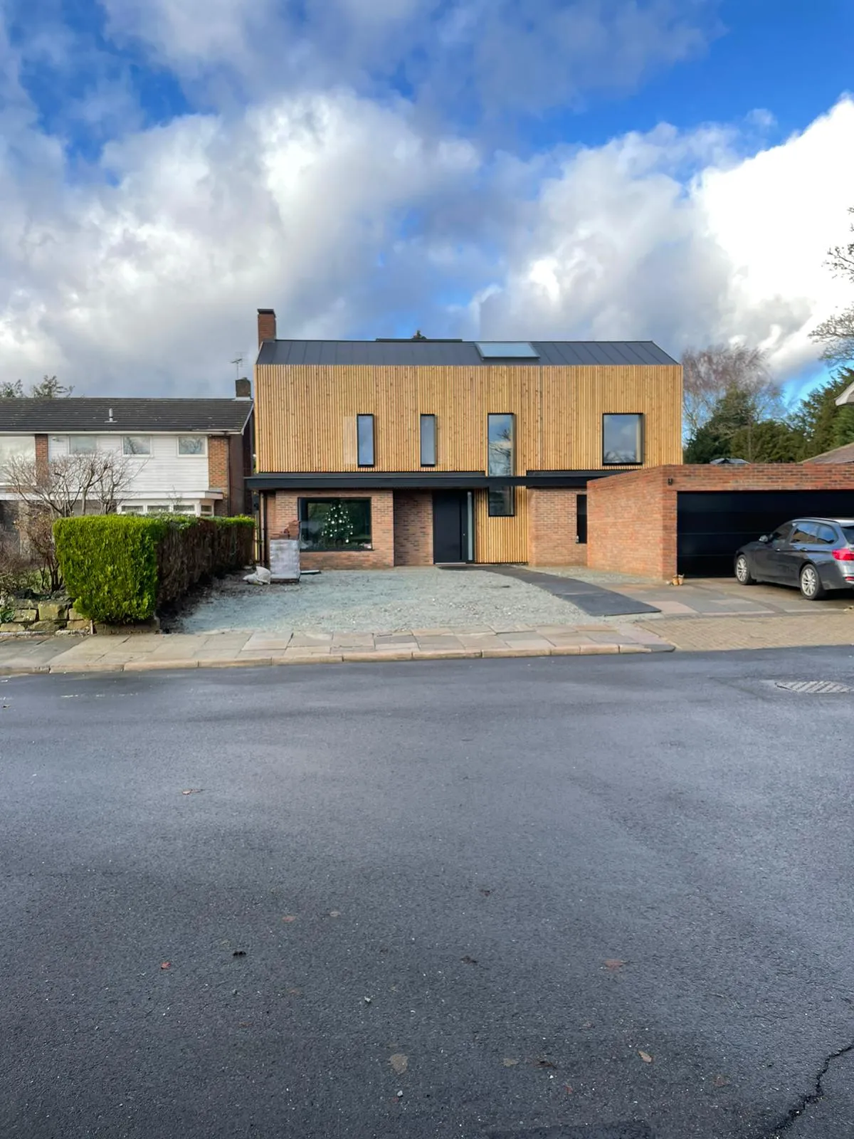 Private home, Bickley, Kent
