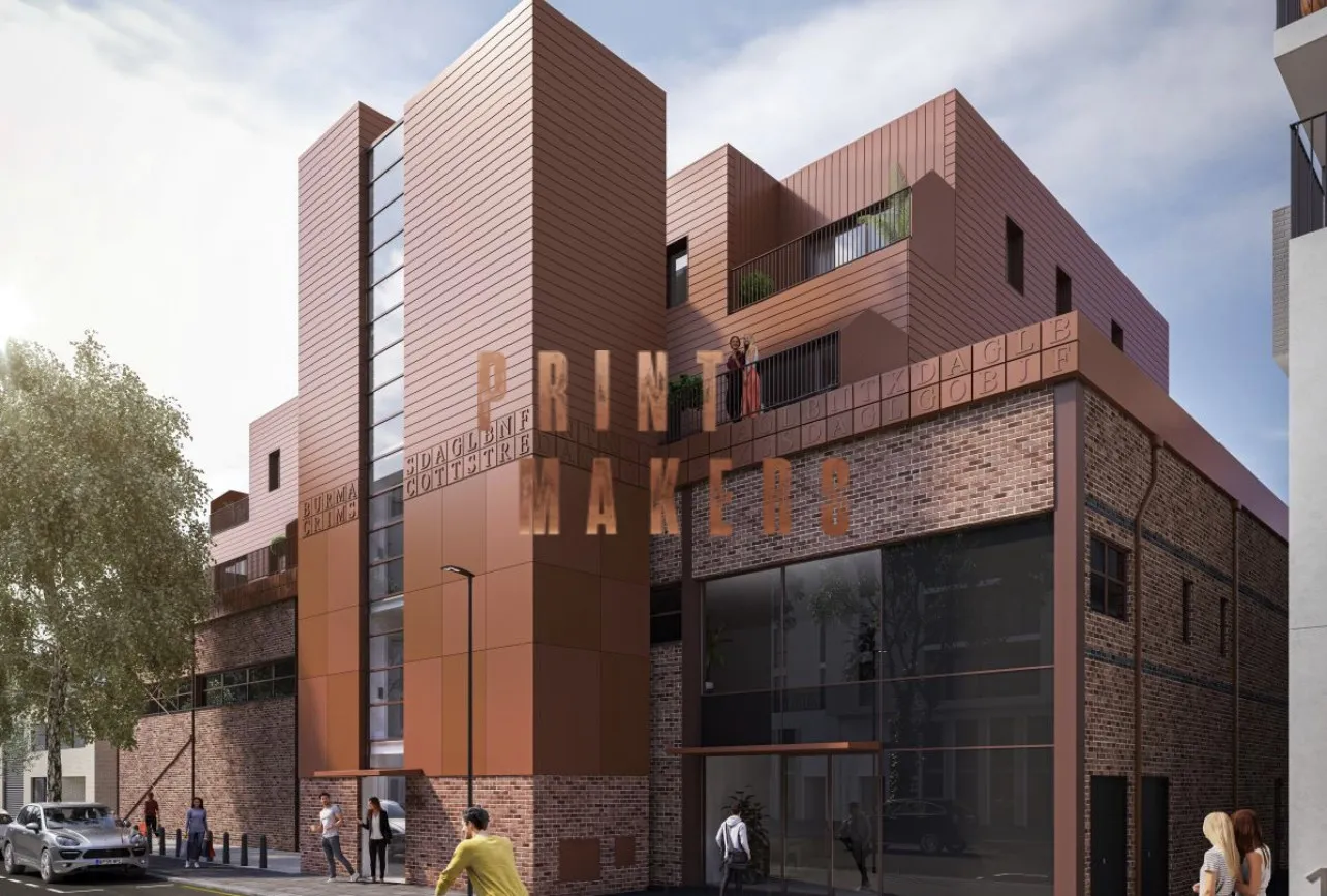 Print Makers, South East London